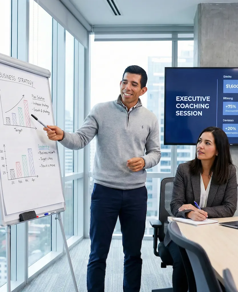Coaching Ejecutivo