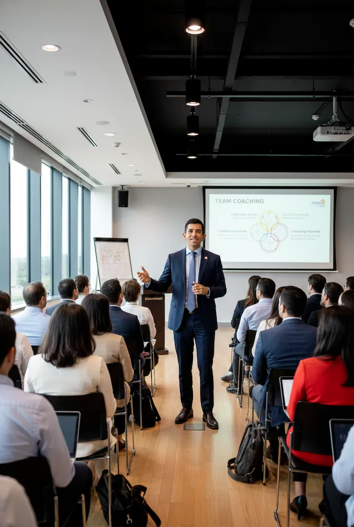 Taller de habilidades blandas con Omar Cifuentes