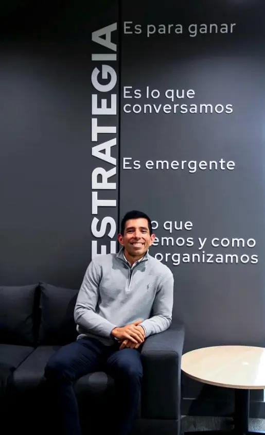 Omar Cifuentes — Consultoría Organizacional